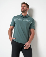 Stealth Handoff Polo - Travis Mathew