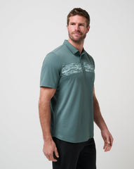 Stealth Handoff Polo - Travis Mathew
