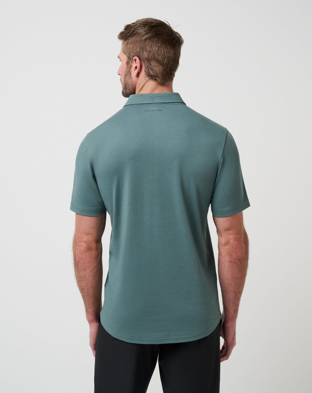 Stealth Handoff Polo - Travis Mathew
