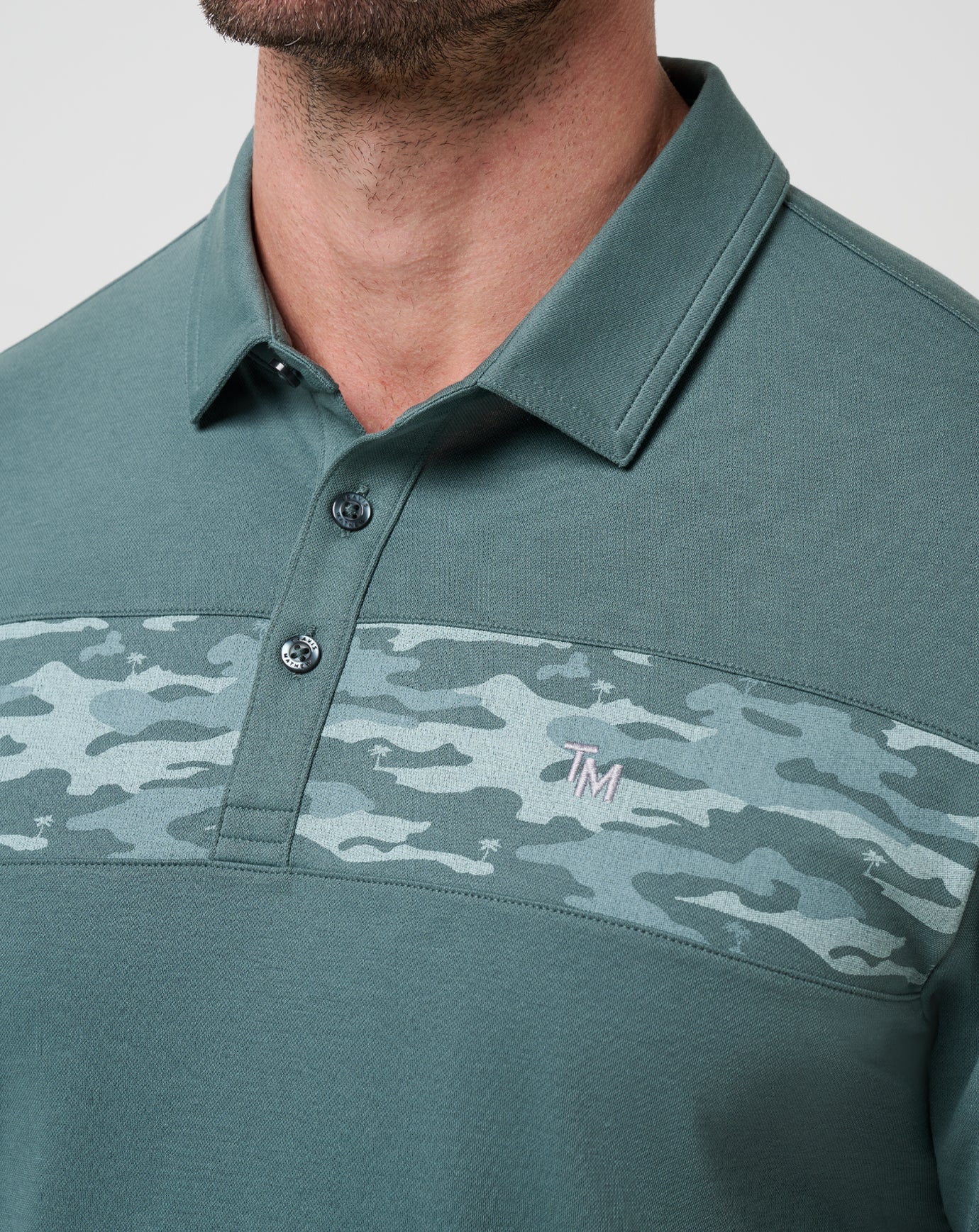 Stealth Handoff Polo - Travis Mathew