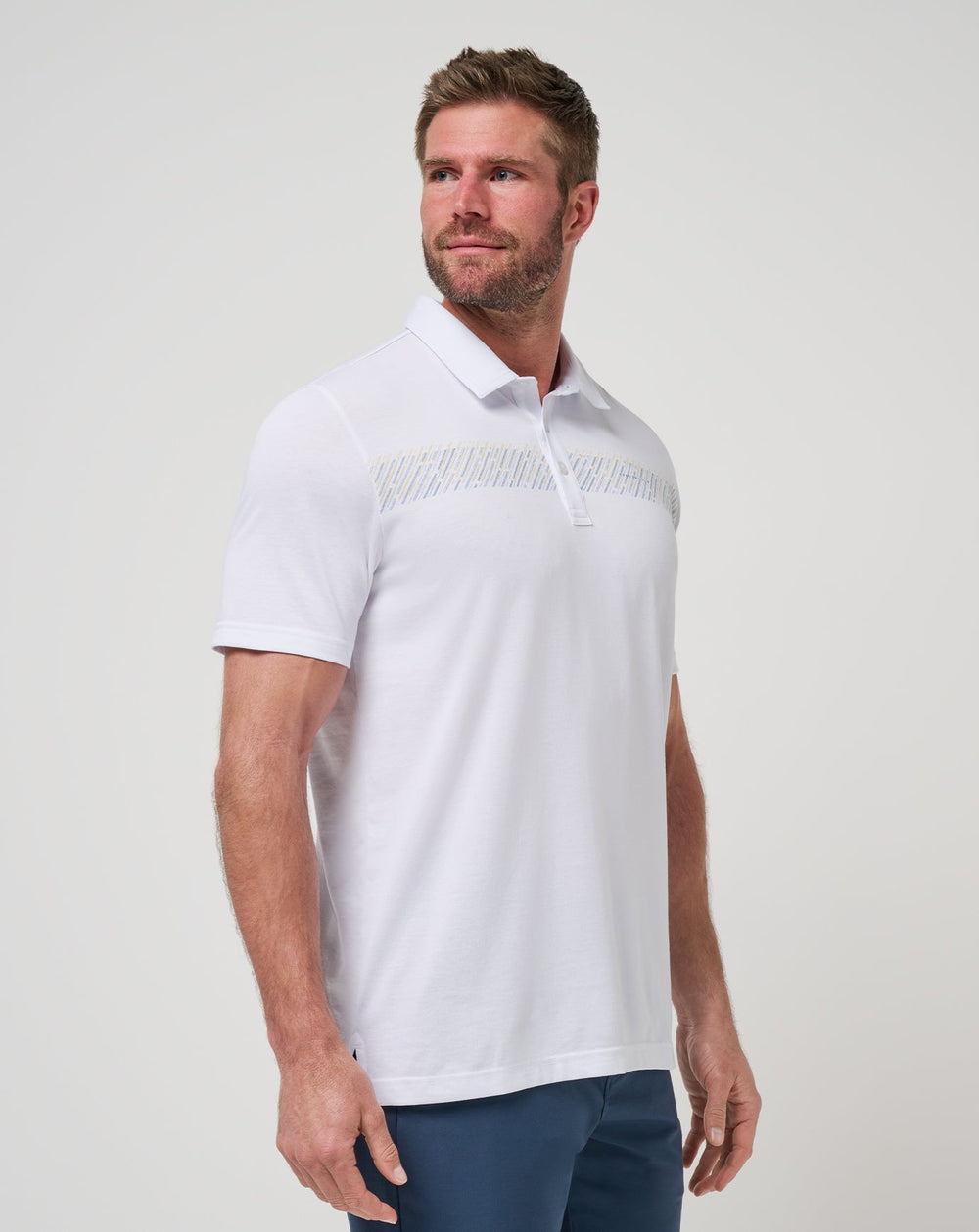 Landline Polo - Travis Mathew