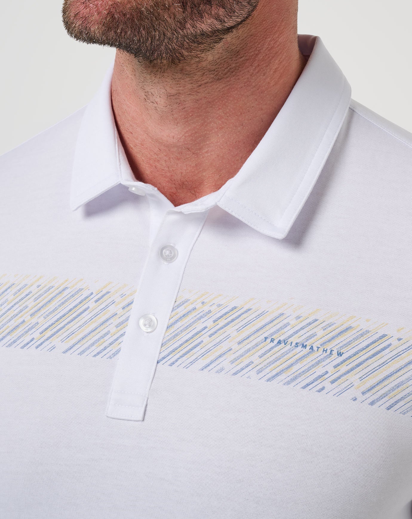 Landline Polo - Travis Mathew