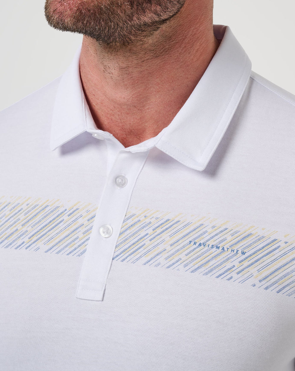 Landline Polo - Travis Mathew