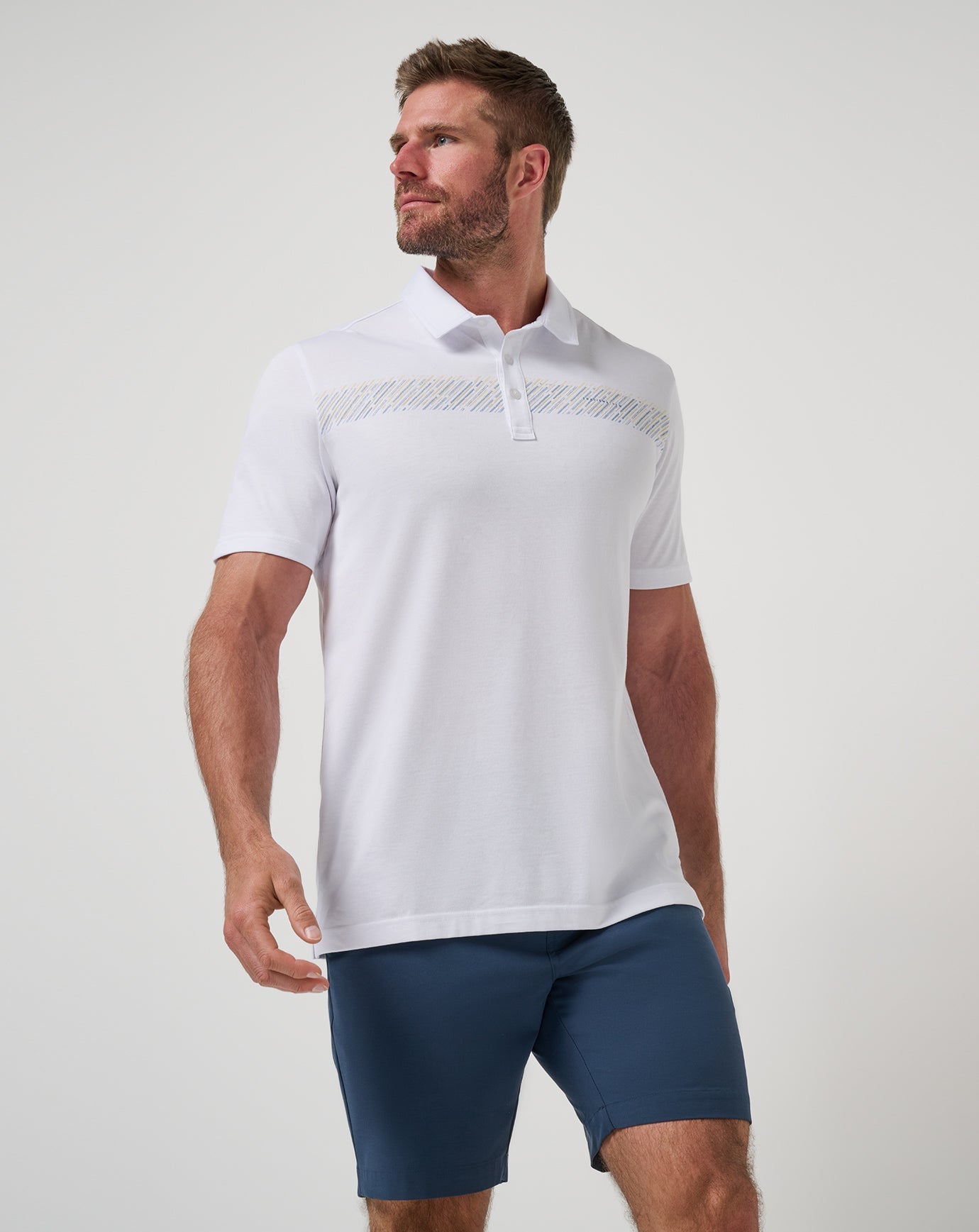 Landline Polo - Travis Mathew