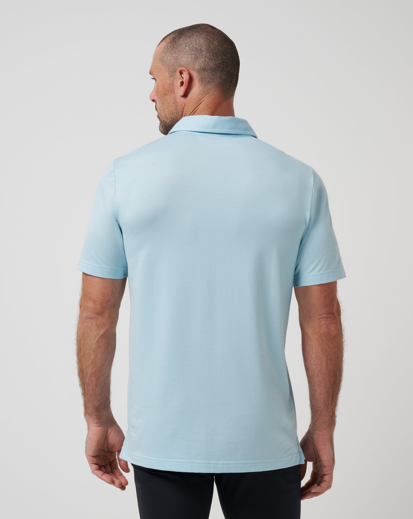 Featherweight Polo - Travis Mathew