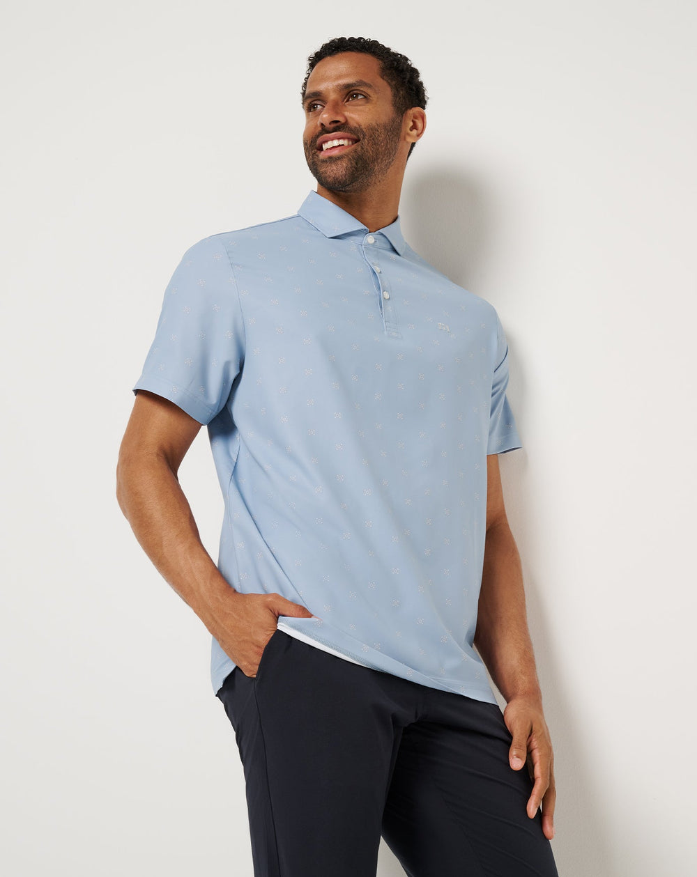 Air Taxi Polo - Travis Mathew