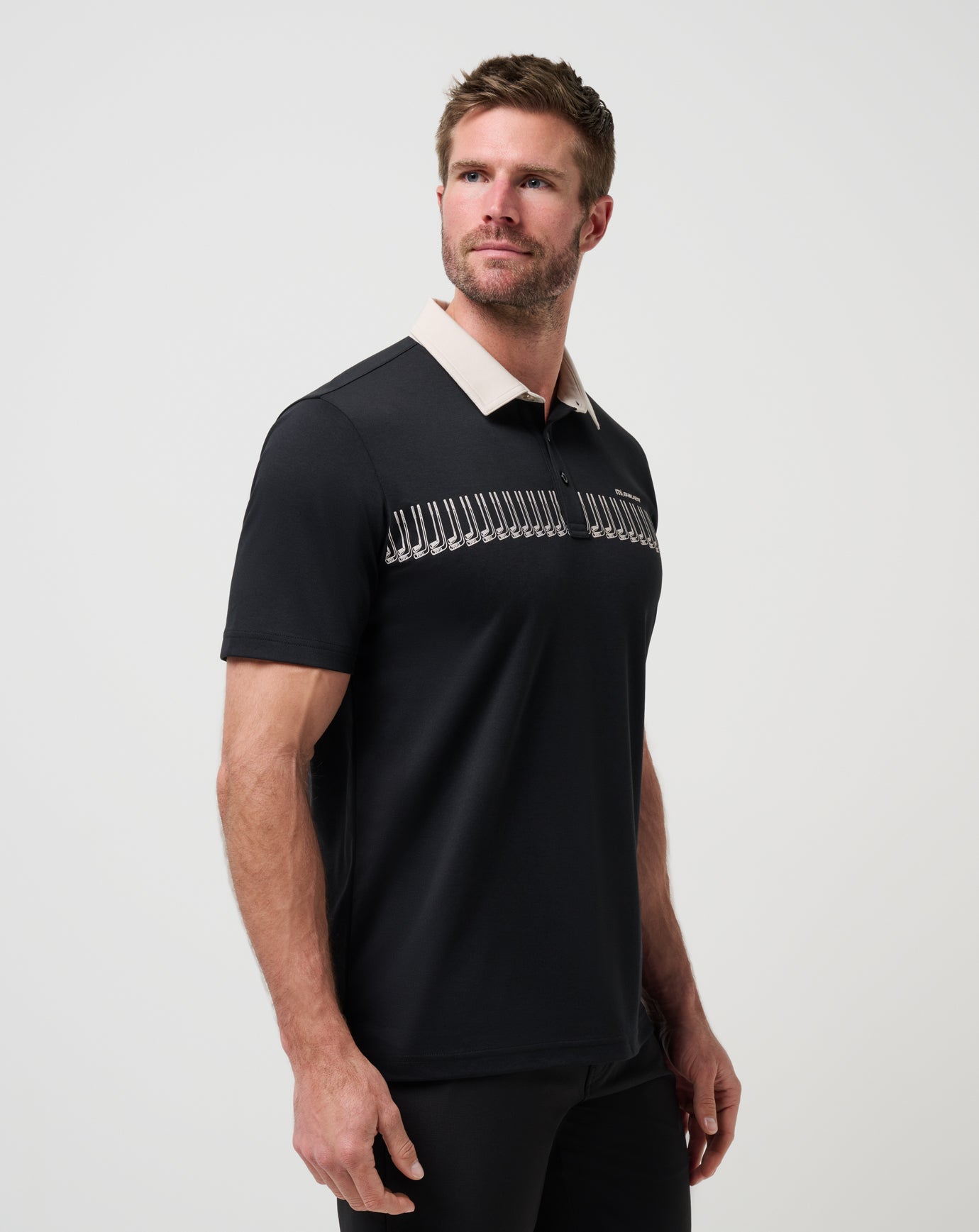 Stick Side Polo - Travis Mathew