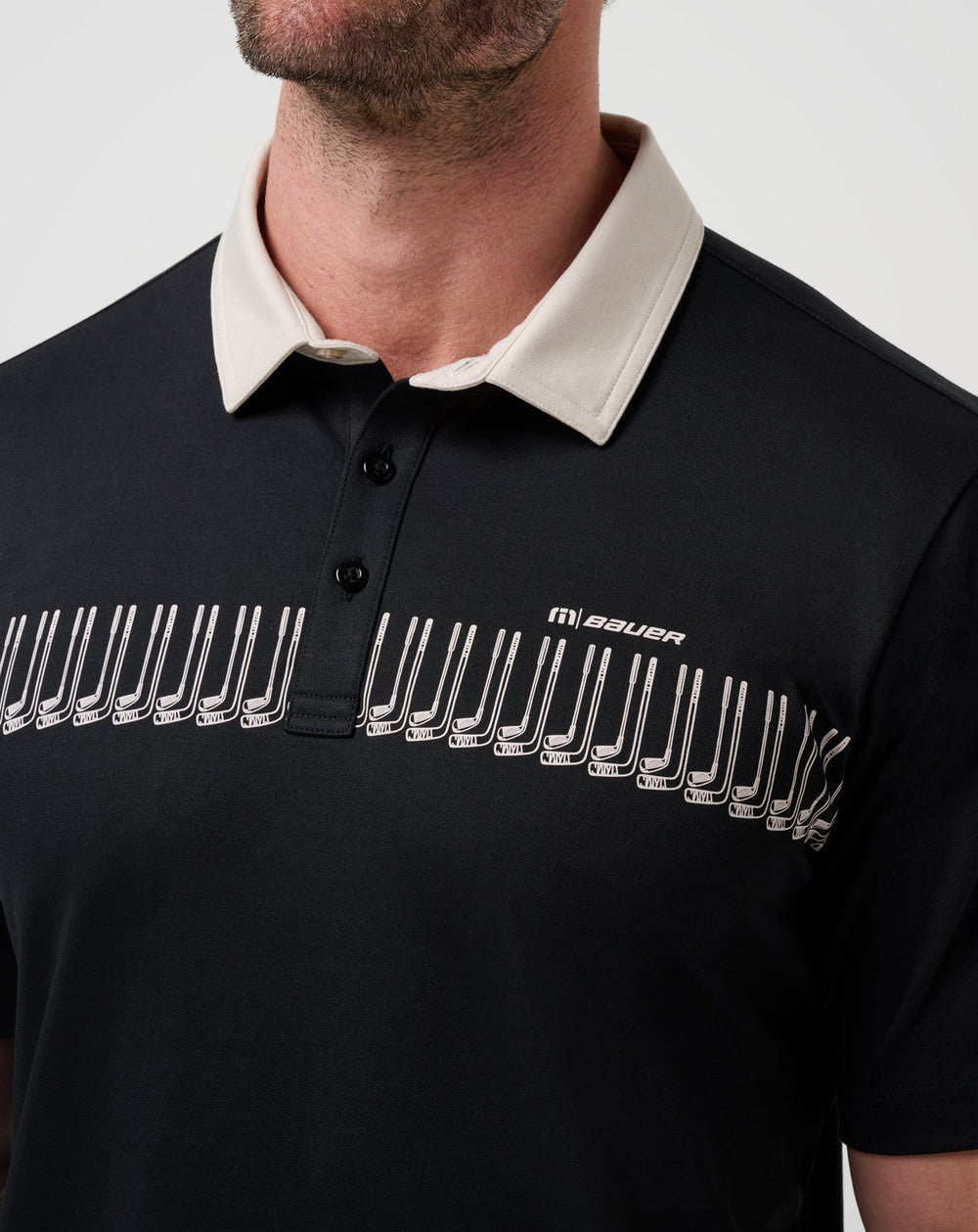 Stick Side Polo - Travis Mathew