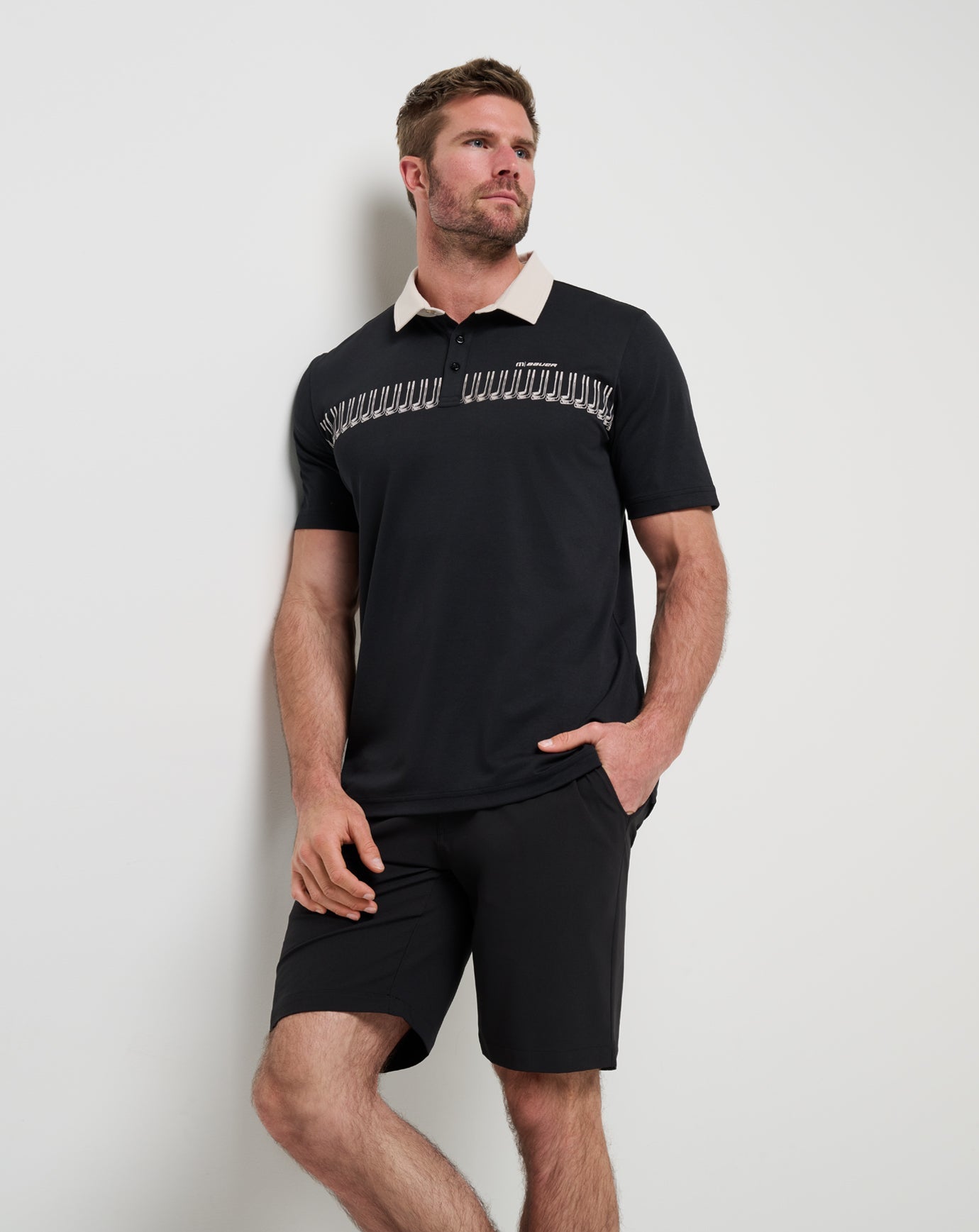 Stick Side Polo - Travis Mathew