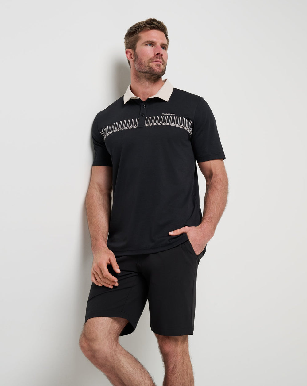 Stick Side Polo - Travis Mathew