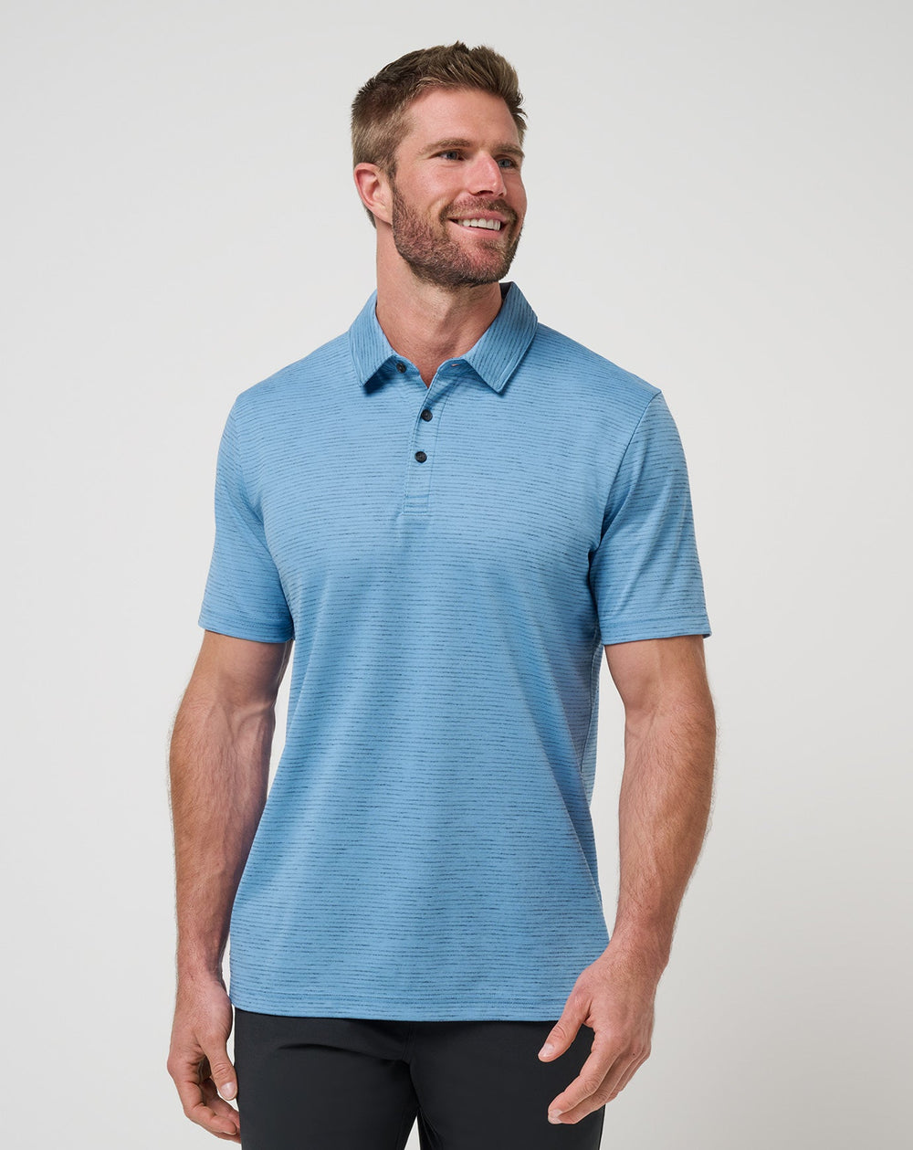 Base Jump Polo - Travis Mathew