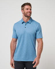 Base Jump Polo - Travis Mathew