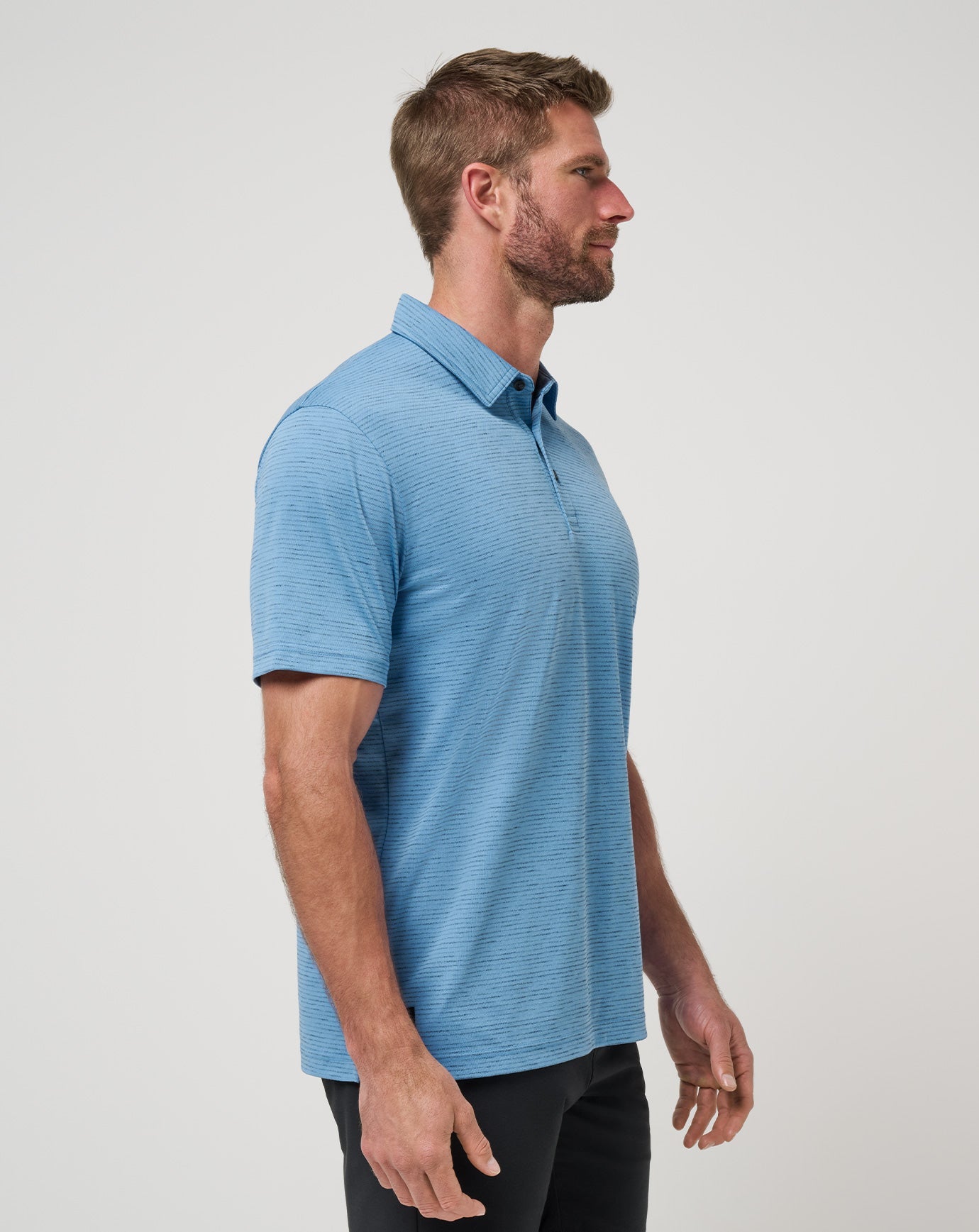 Base Jump Polo - Travis Mathew