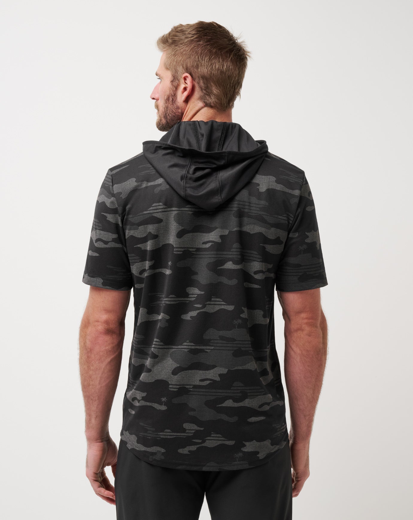 Showdown Stealth Polo - Travis Mathew