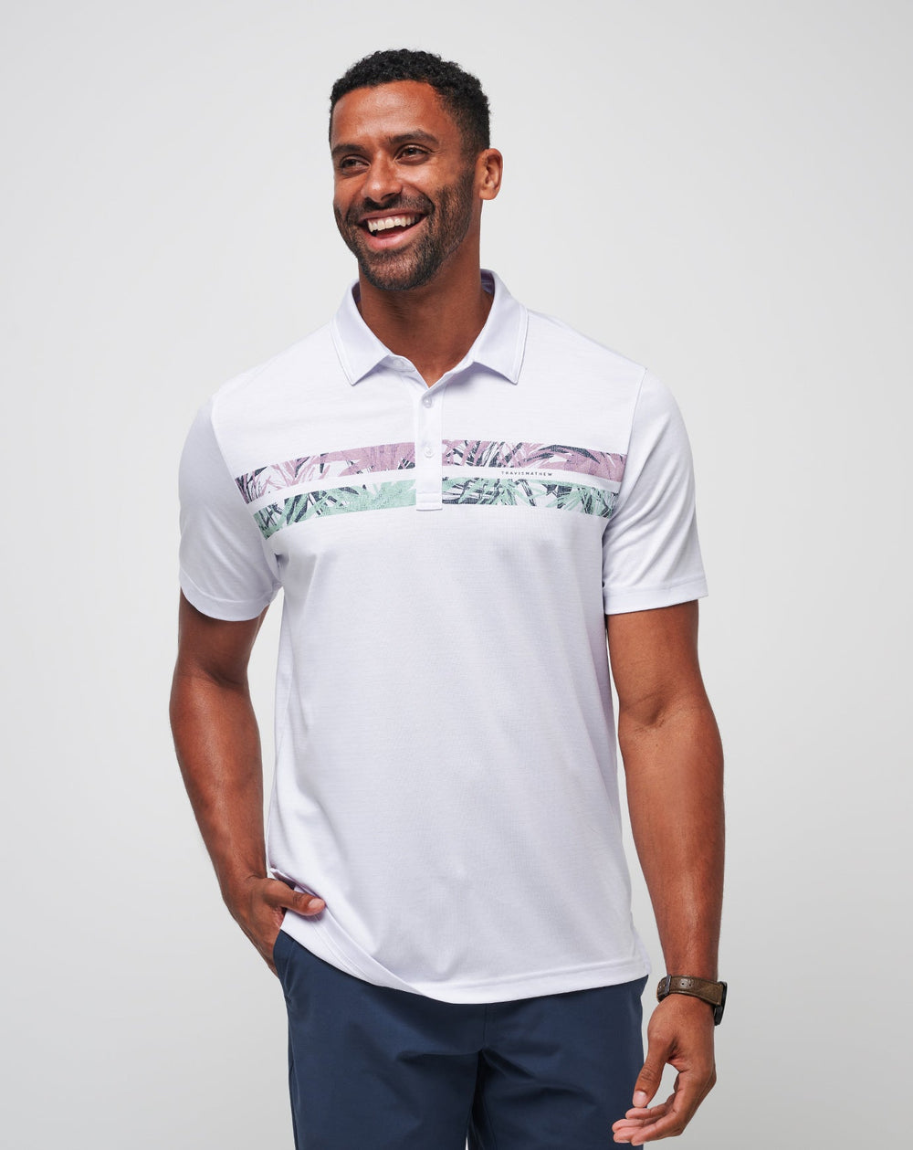 Sand Shaker Polo - Travis Mathew