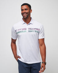 Sand Shaker Polo - Travis Mathew