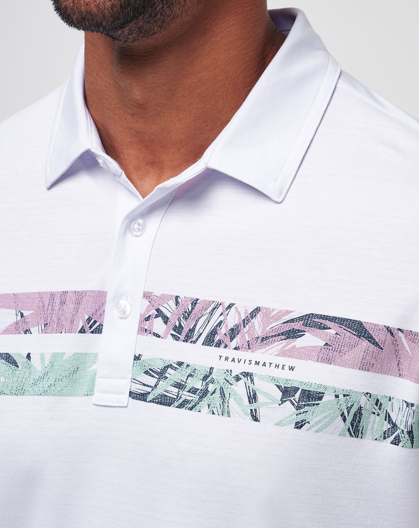 Sand Shaker Polo - Travis Mathew