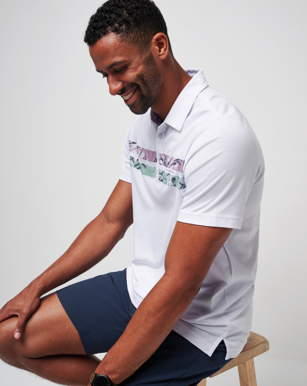 Sand Shaker Polo - Travis Mathew
