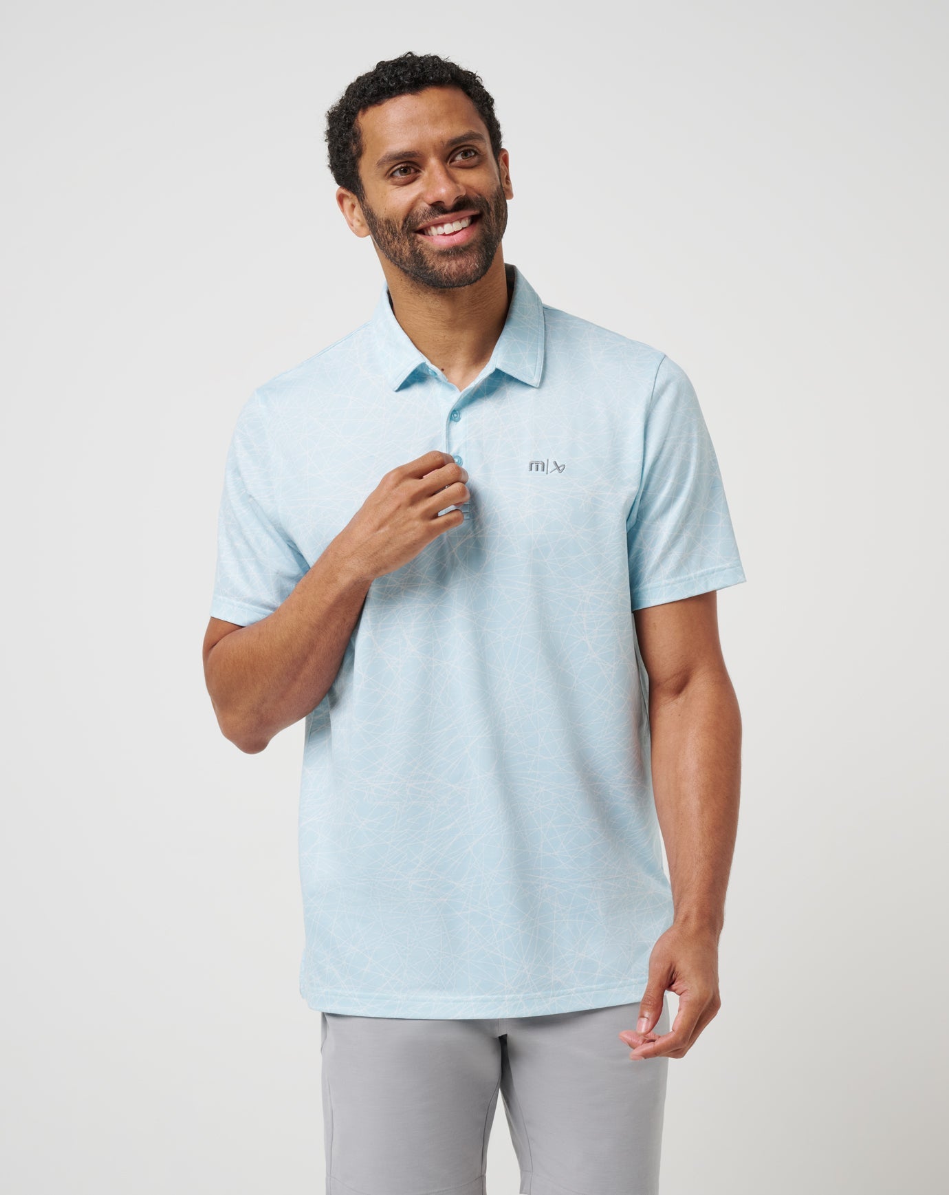 Clean Ice Polo - Travis Mathew