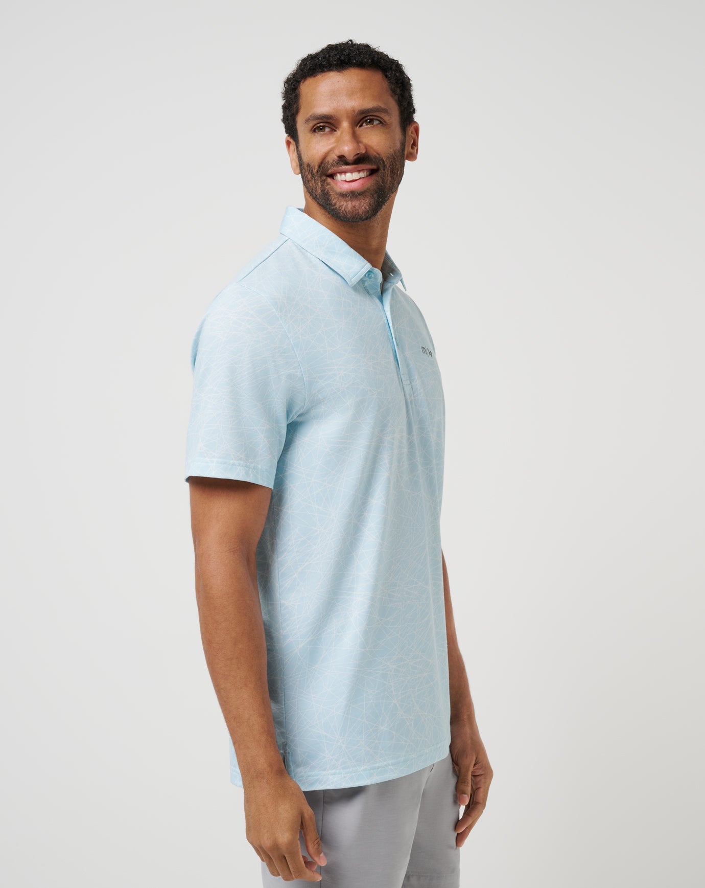 Clean Ice Polo - Travis Mathew