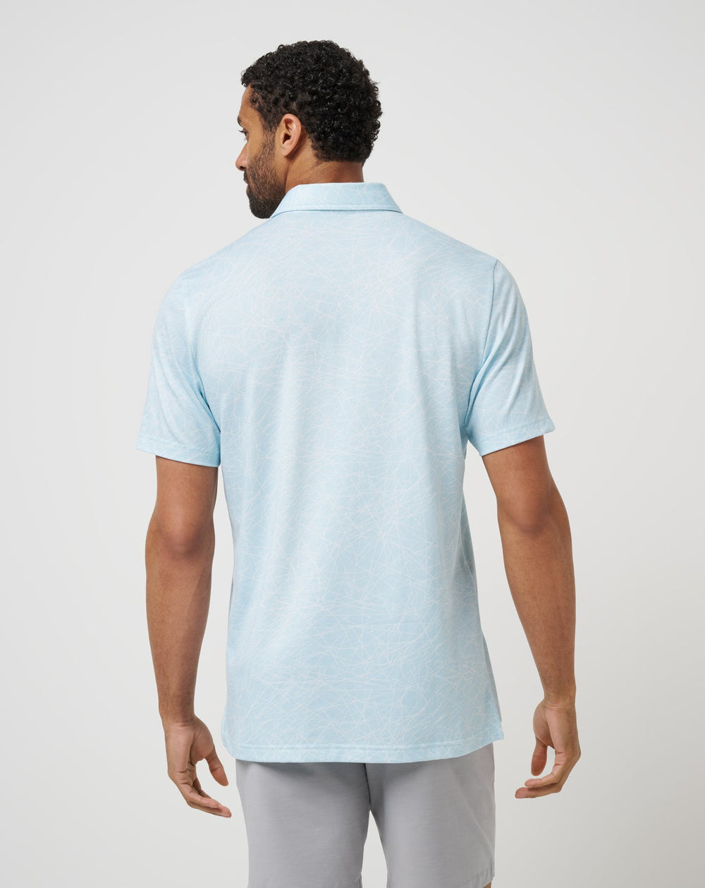 Clean Ice Polo - Travis Mathew