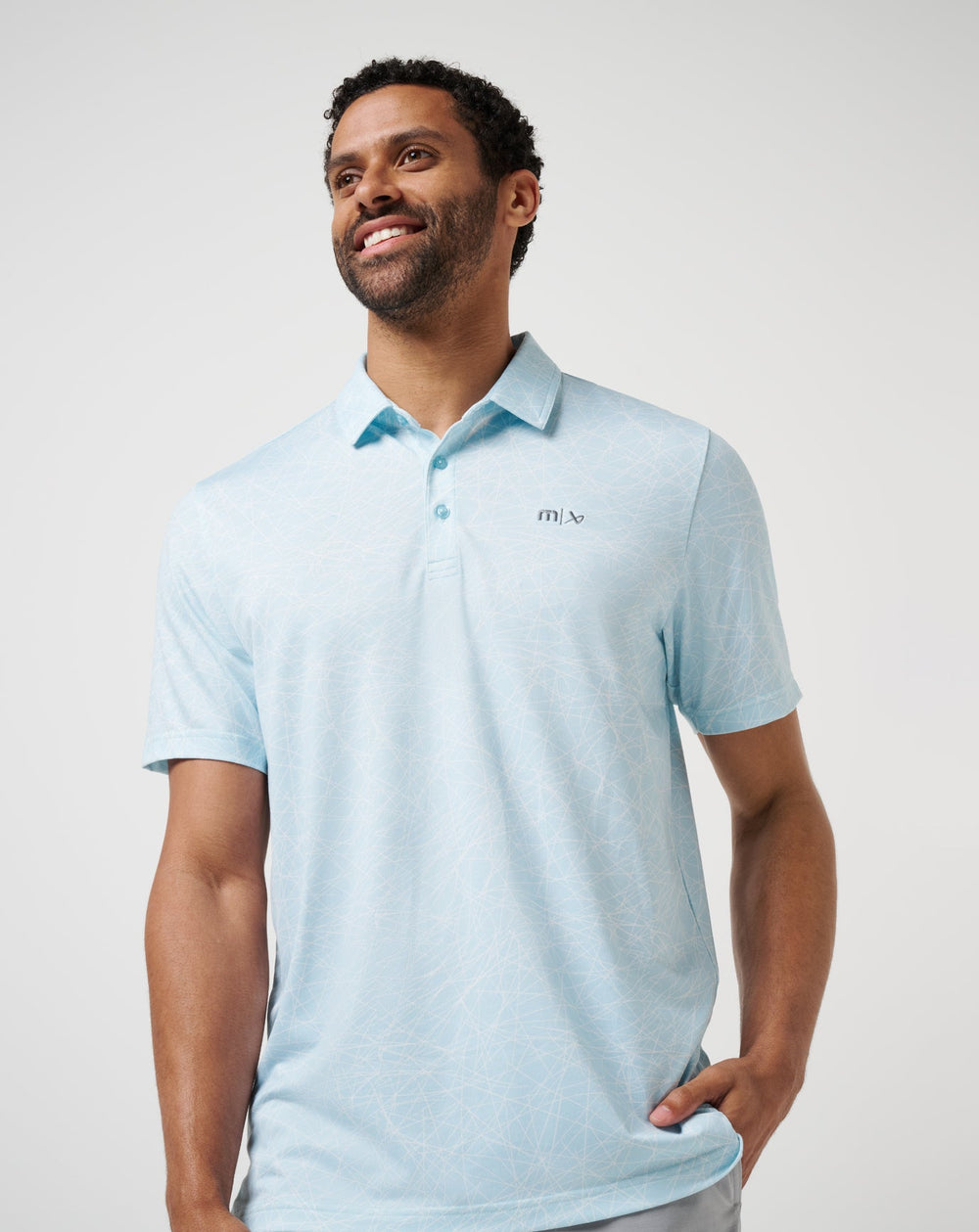 Clean Ice Polo - Travis Mathew