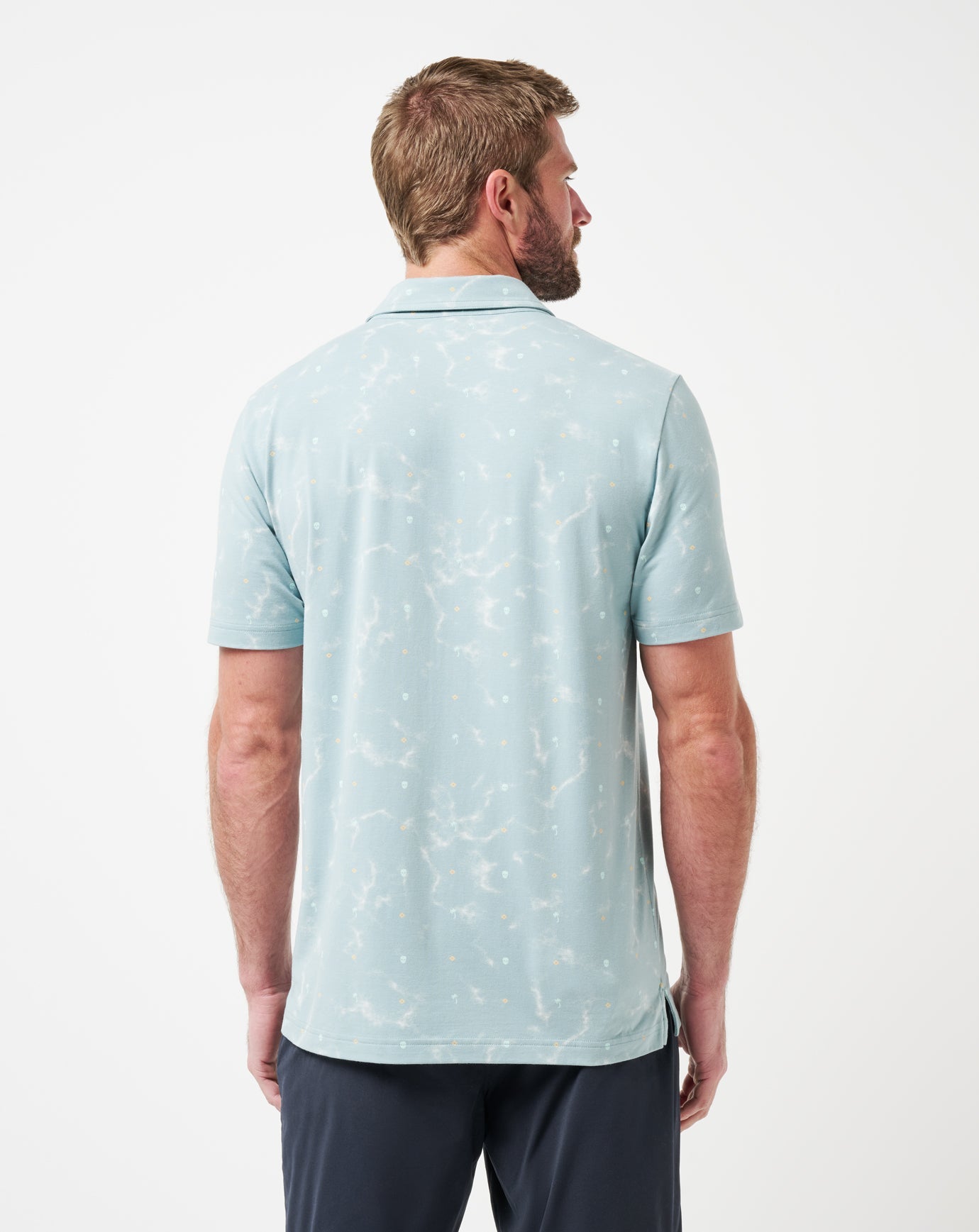 Beach Town Polo - Travis Mathew