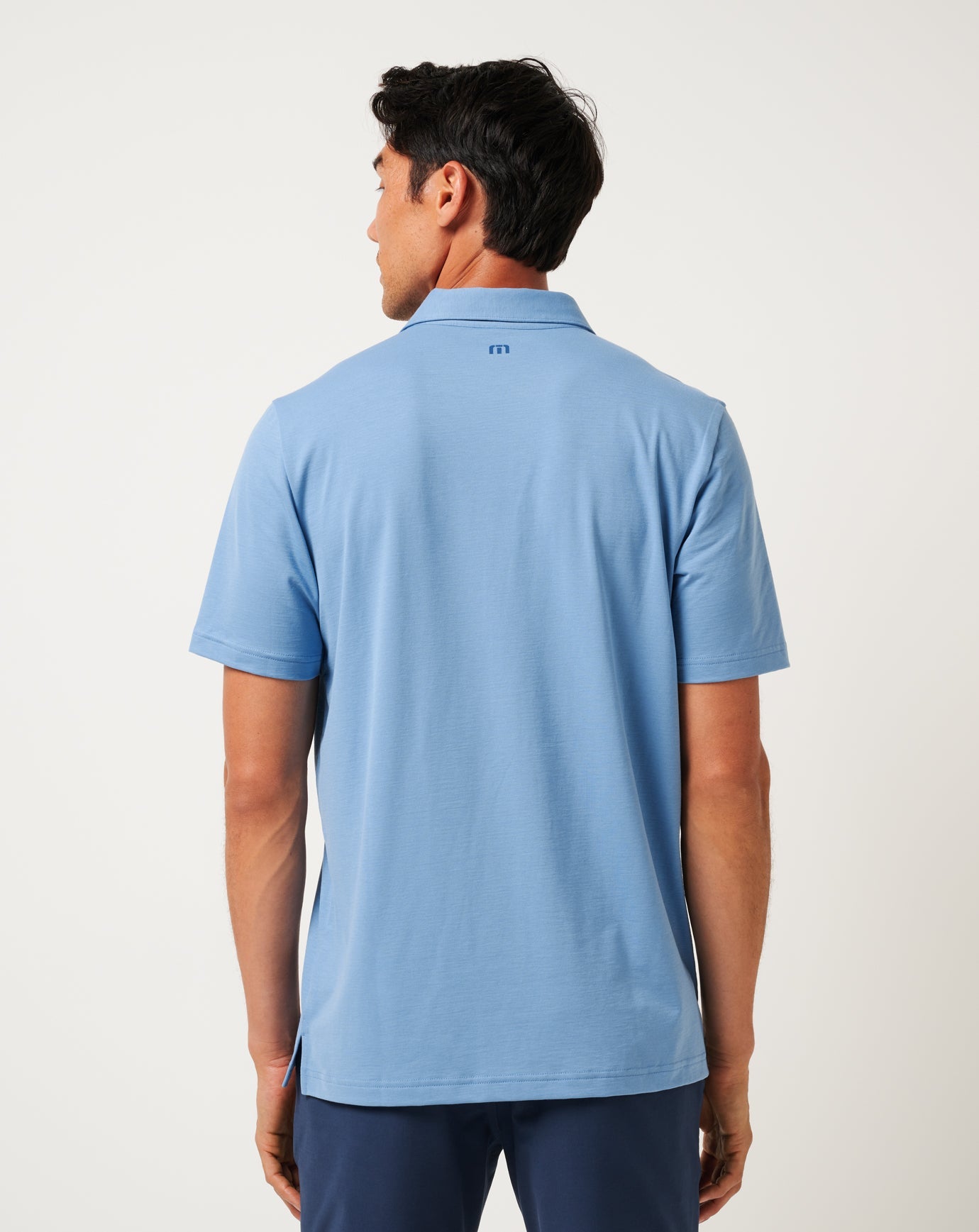 Sunbeam Chest Stripe Polo - Travis Mathew