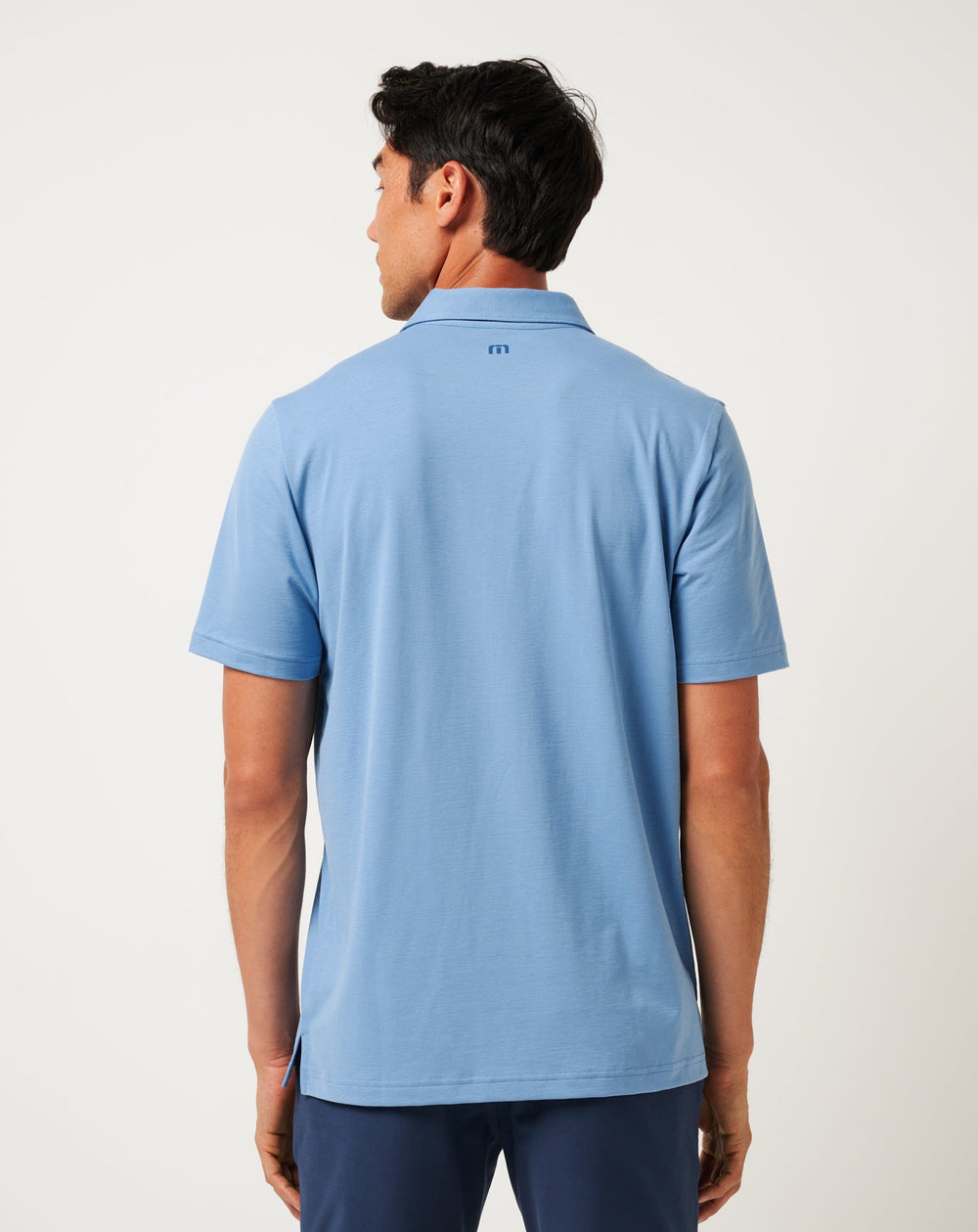 Sunbeam Chest Stripe Polo - Travis Mathew