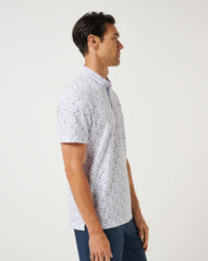 Crystal Sea Polo - Travis Mathew