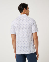 Crystal Sea Polo - Travis Mathew
