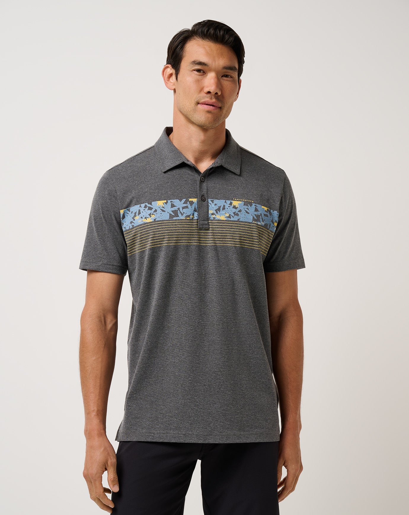 Midnight Train Polo - Travis Mathew