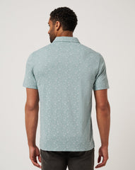 Crystal Sea Polo - Travis Mathew