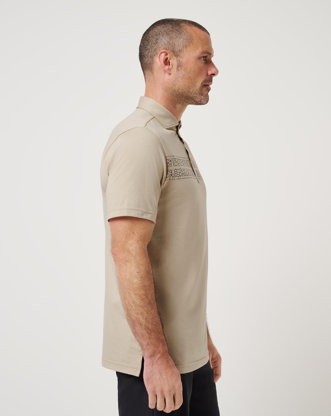 Flower Market Polo - Travis Mathew