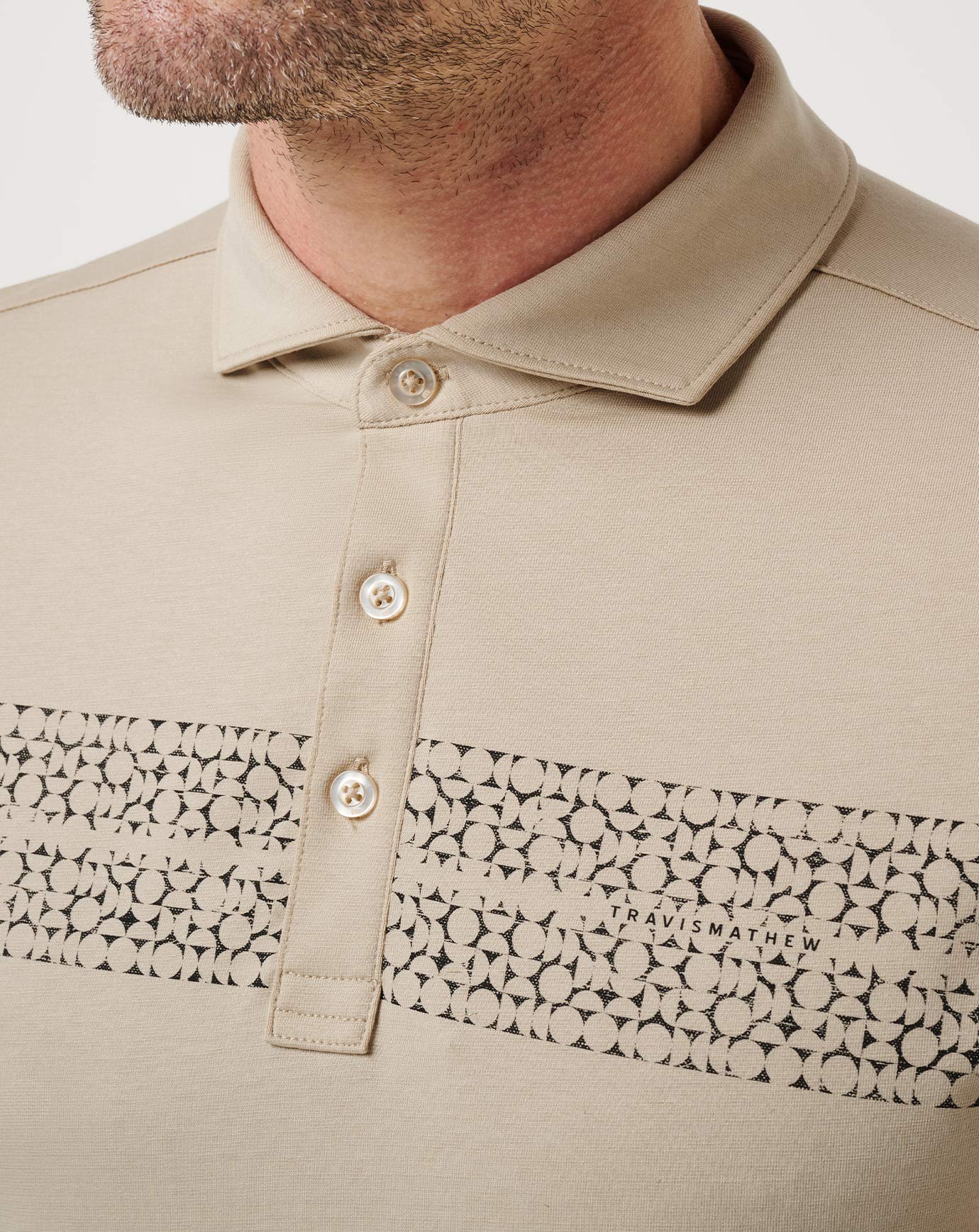 Flower Market Polo - Travis Mathew