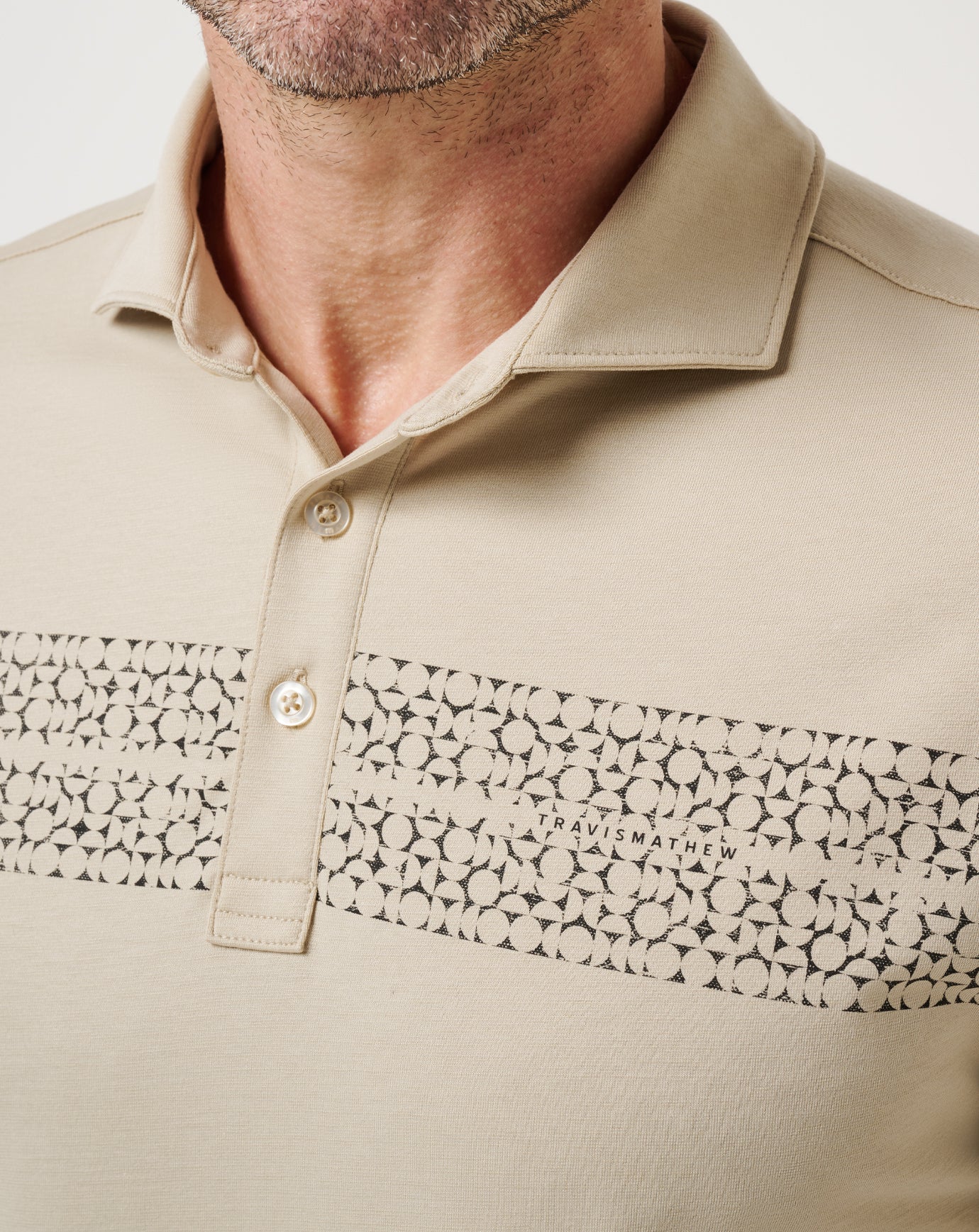 Flower Market Polo - Travis Mathew