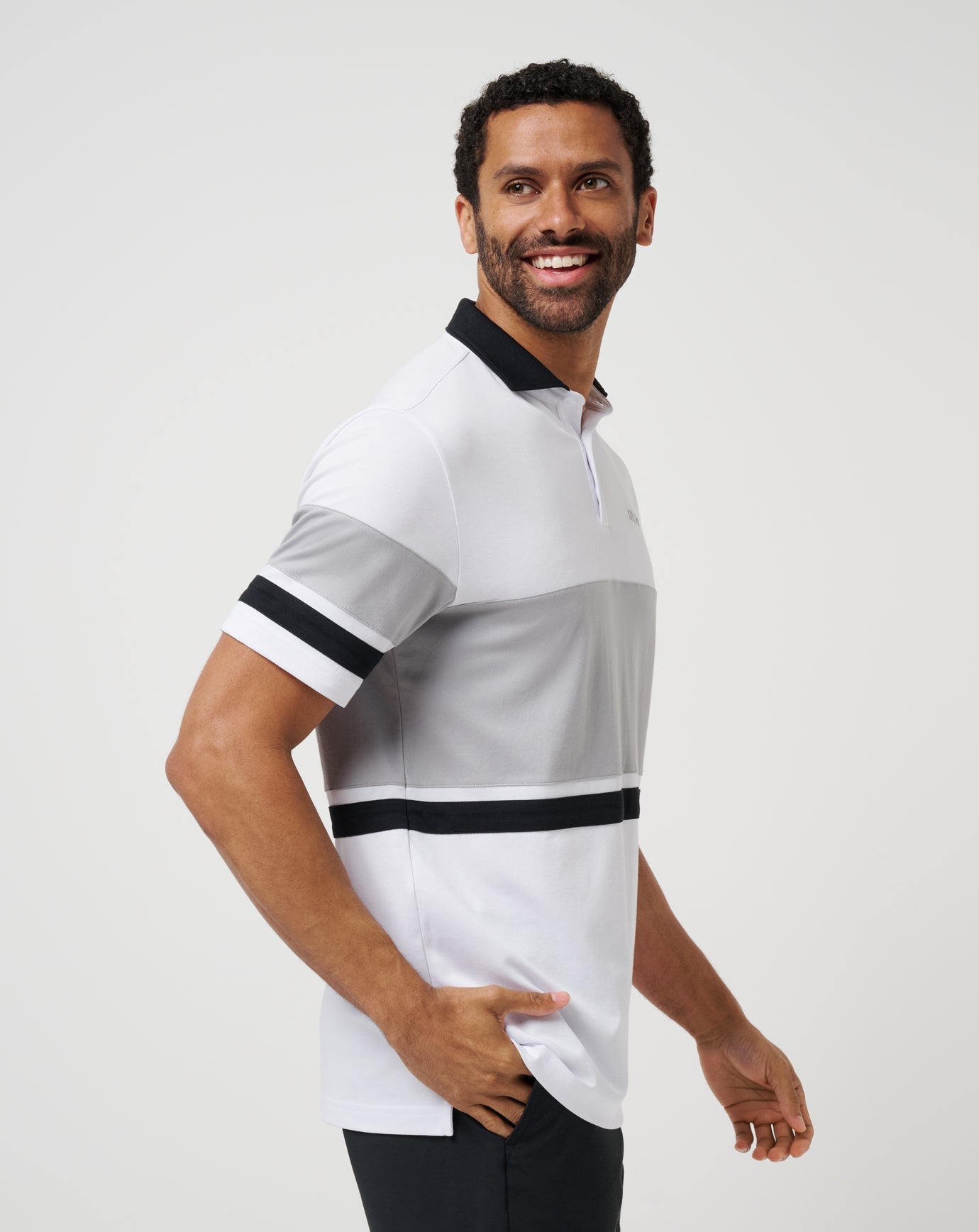 Body Check Polo - Travis Mathew