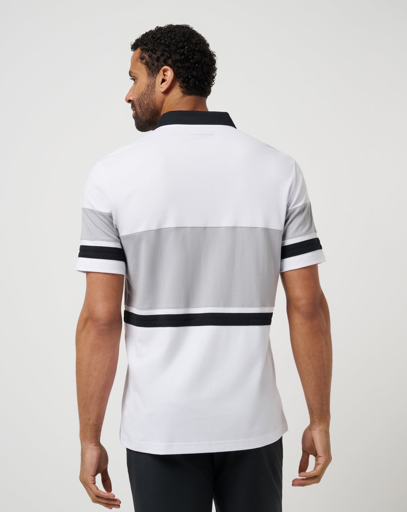 Body Check Polo - Travis Mathew