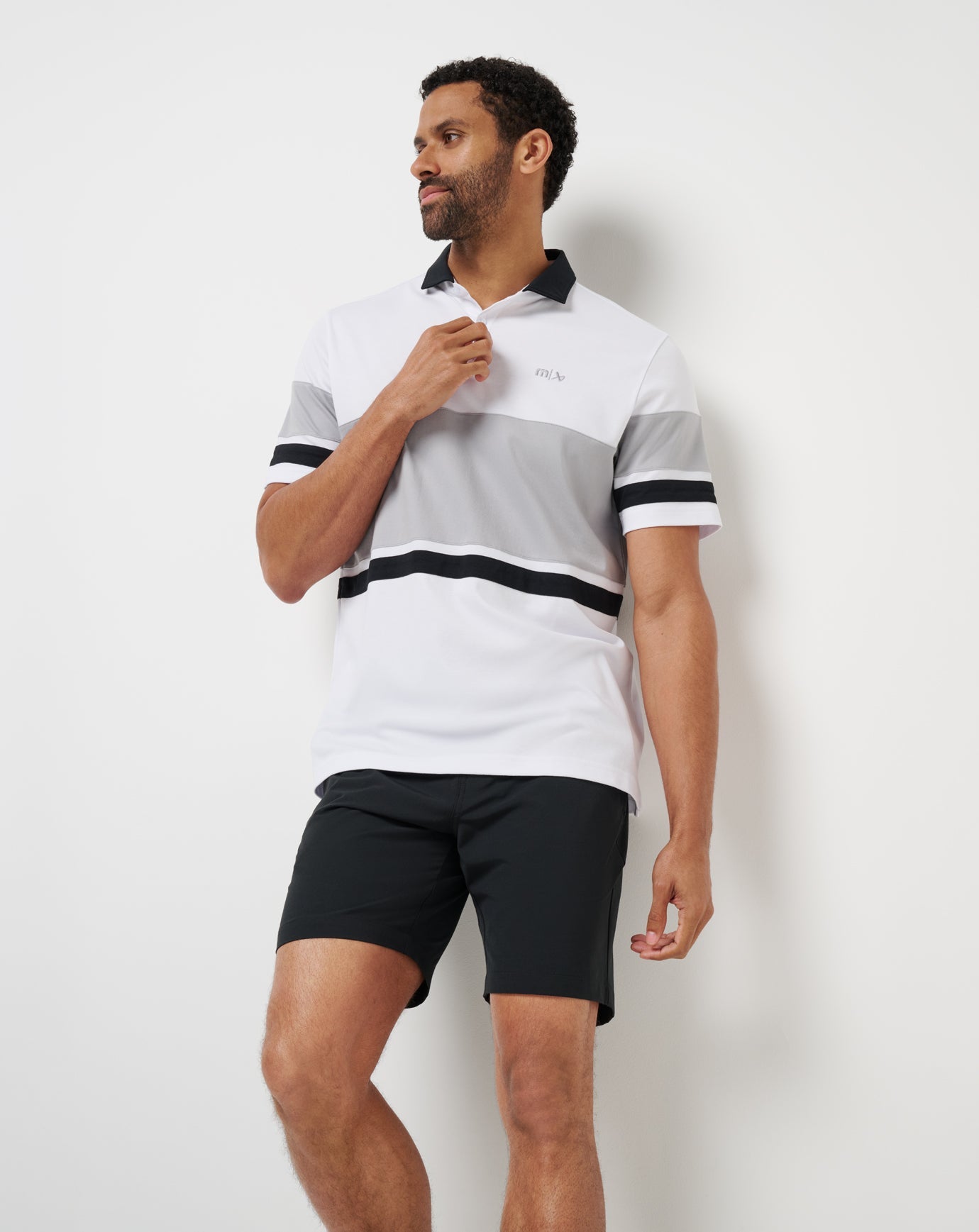 Body Check Polo - Travis Mathew