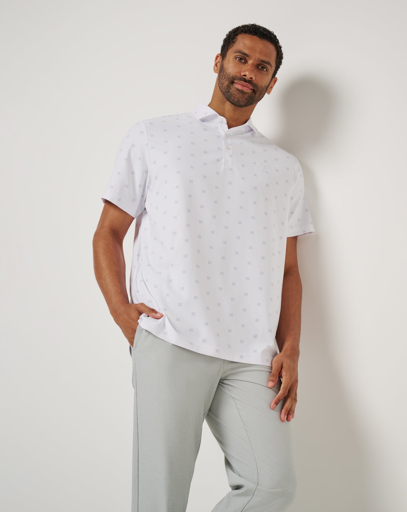 Air Taxi Polo - Travis Mathew
