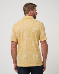 Inbound Plane Polo - Travis Mathew