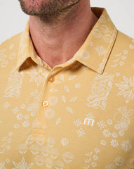 Inbound Plane Polo - Travis Mathew