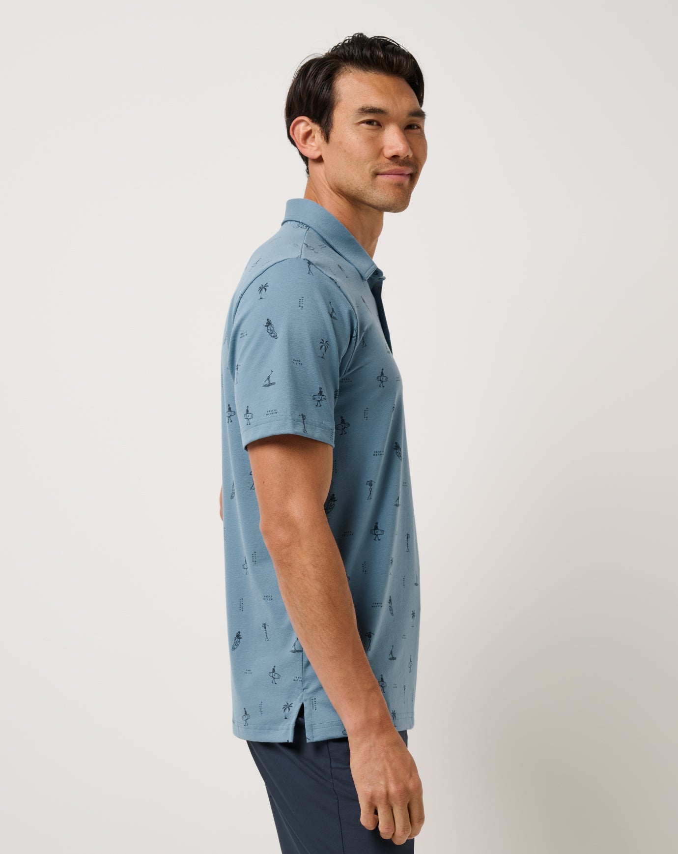 Wake Chaser Polo - Travis Mathew