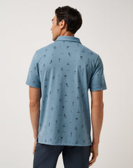 Wake Chaser Polo - Travis Mathew