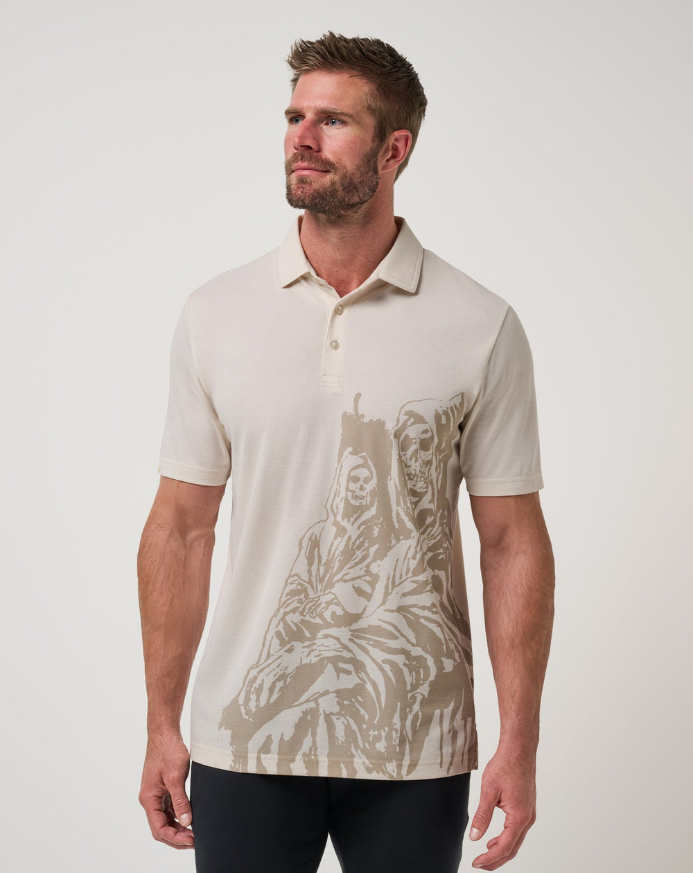 Drumbeat Polo - Travis Mathew