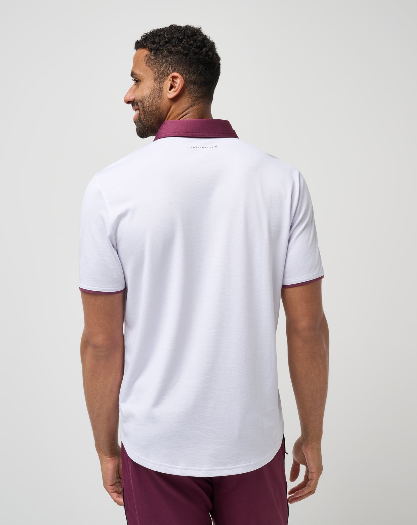 Home Game Polo - Travis Mathew