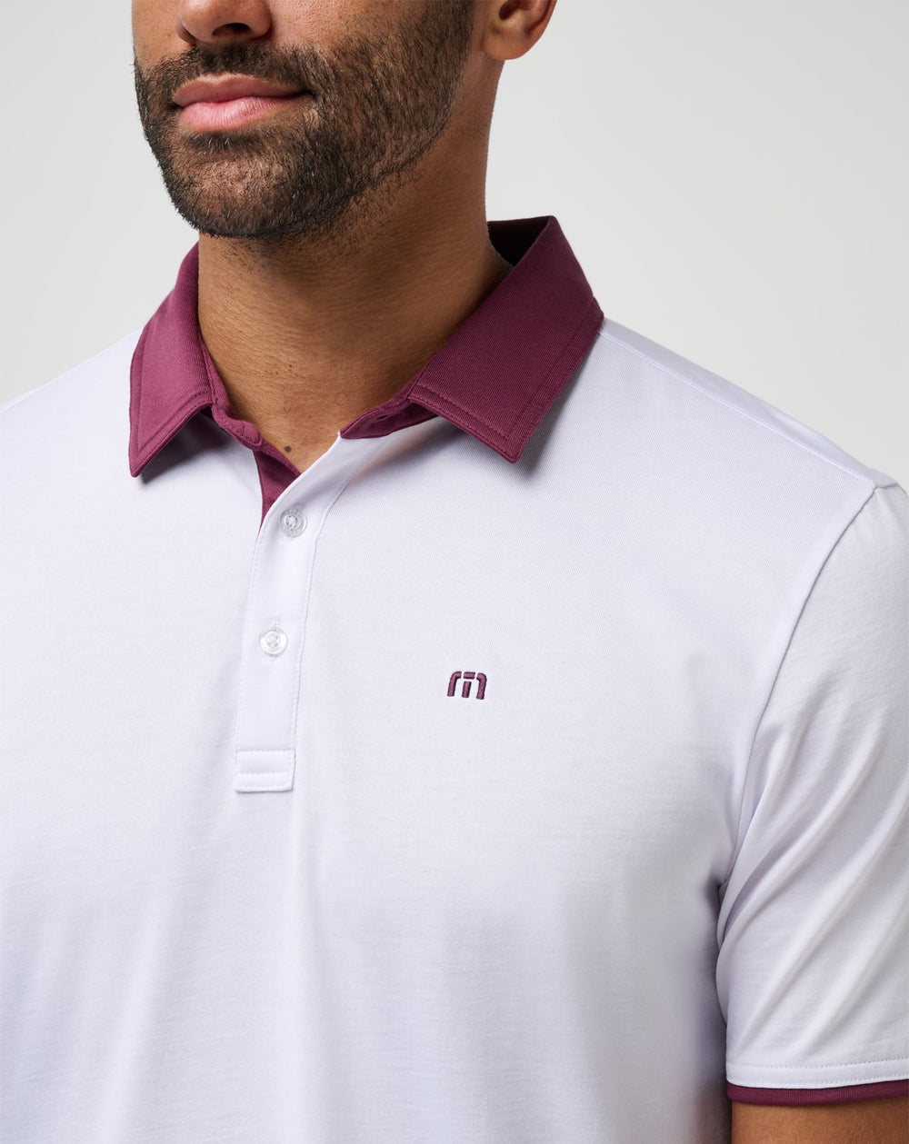 Home Game Polo - Travis Mathew