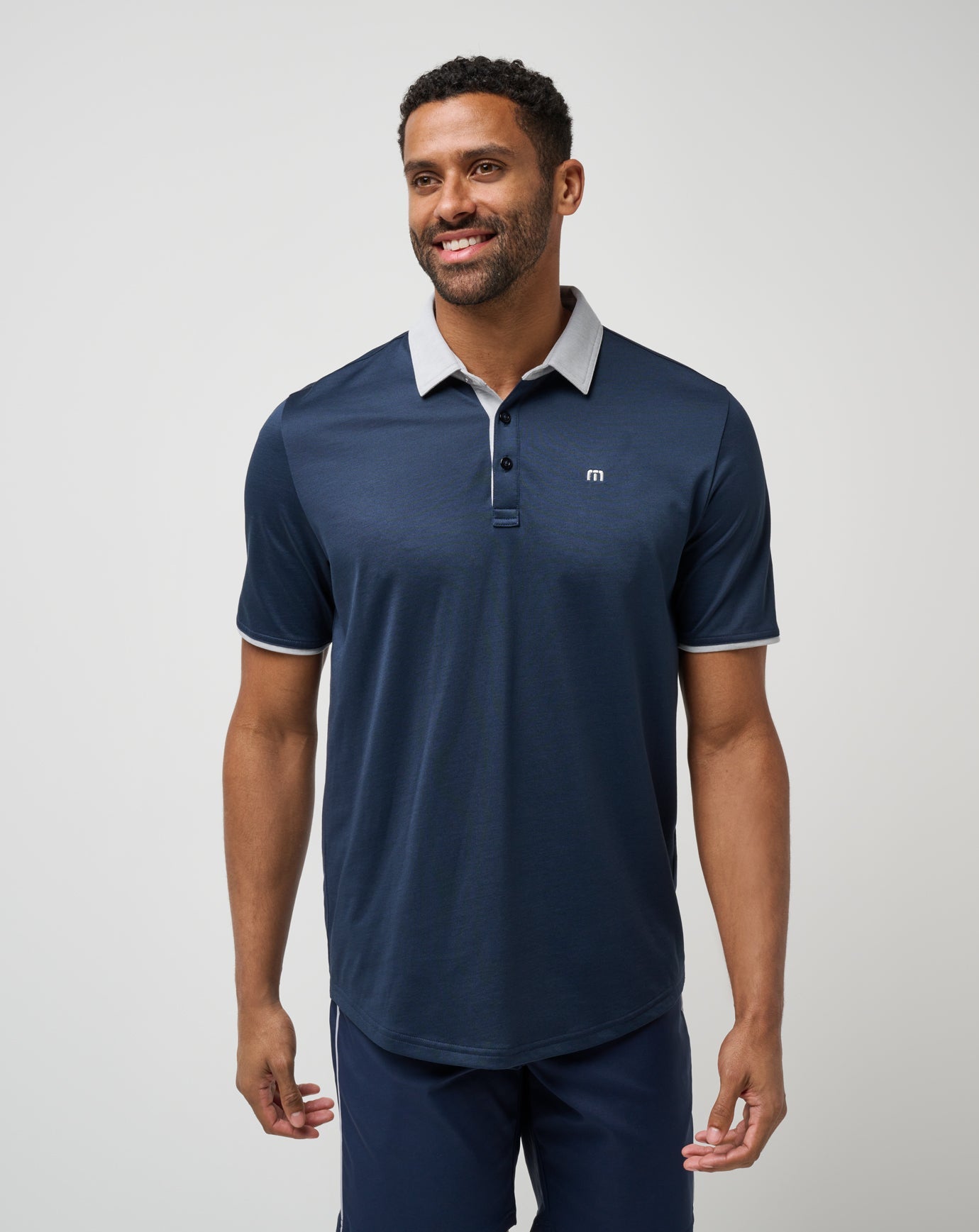 Home Game Polo - Travis Mathew
