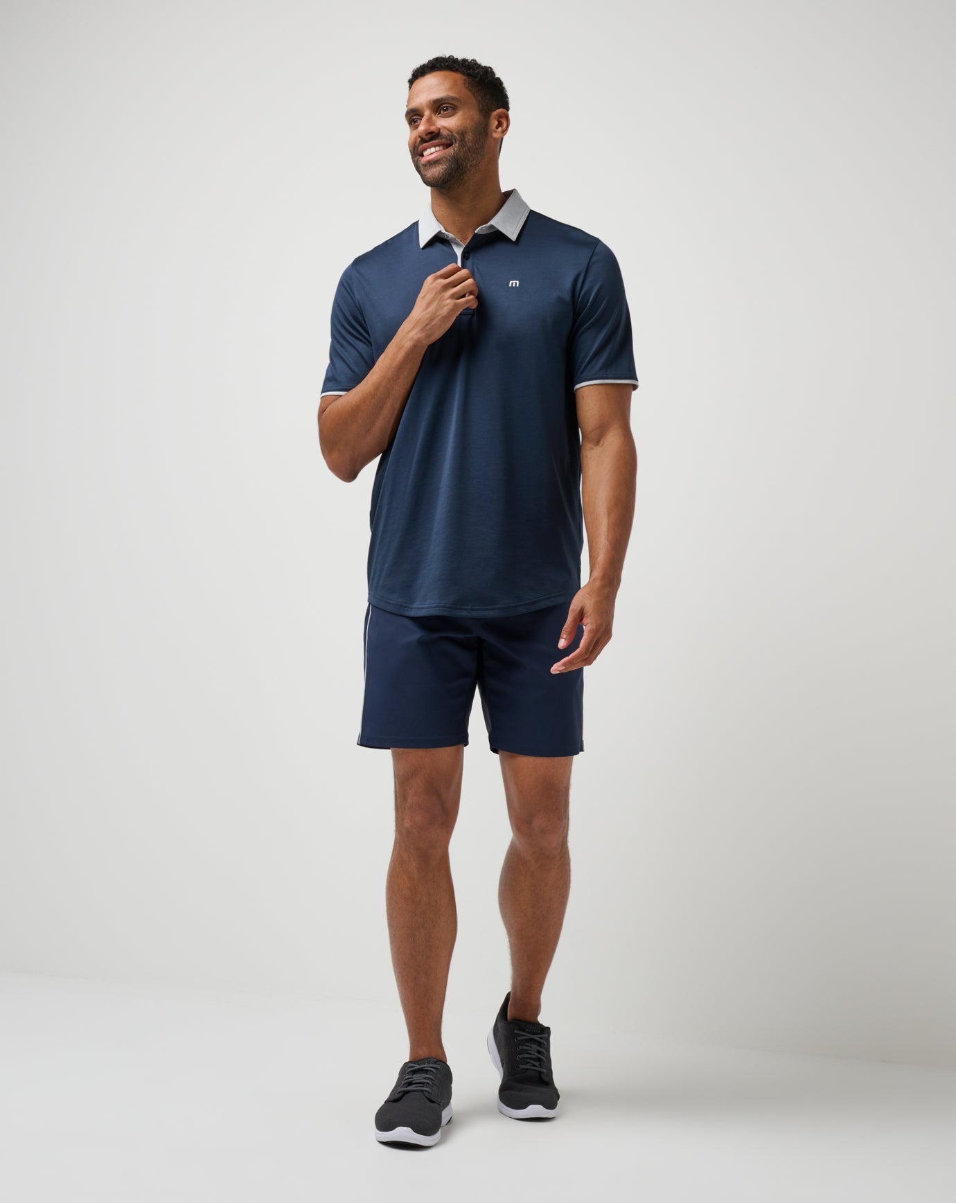 Home Game Polo - Travis Mathew