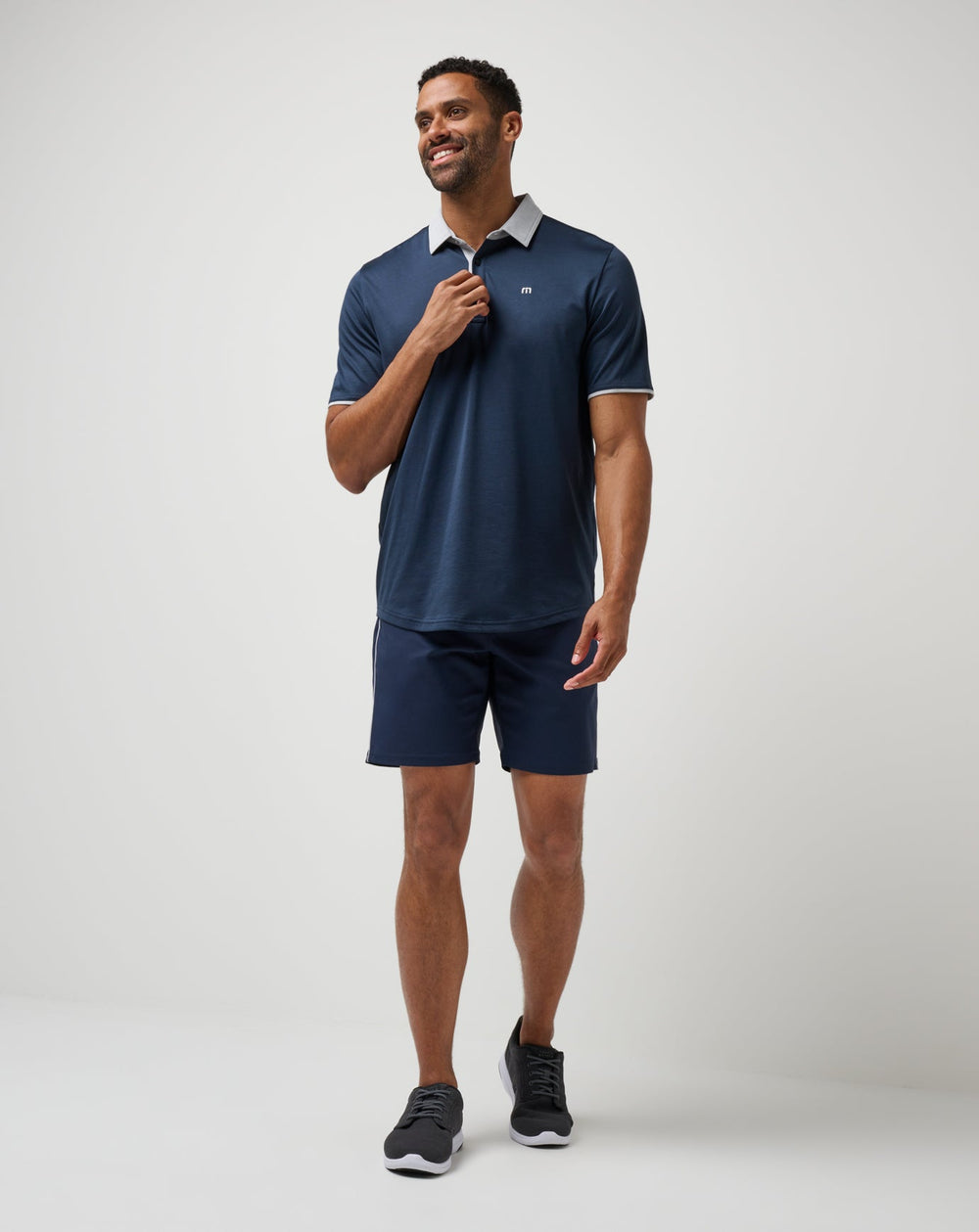 Home Game Polo - Travis Mathew